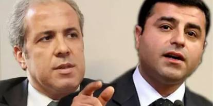 Selahattin Demirtaş tahliye edilecek mi? Şamil Tayyar'dan çarpıcı açıklama: Öcalan Demirtaş'a şaşı bakıyor