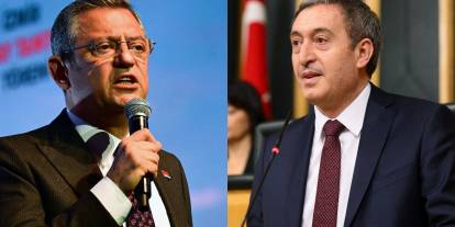 DEM eş genel başkanı Bakırhan'dan Özel'e olay gönderme! '3 gün içeride kalsa itirafçı olacak, salya sümük ağlayacak'