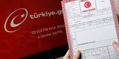 Tapu sahipleri tedirgin eden E-imza karmaşası! Ev ve arsalarınızı bu yöntemle koruyabilirsiniz