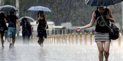 Meteorolojiden 22 il için sağanak yağışı uyarısı! Bugün hava durumu nasıl olacak? 8 Ağustos 2025 ülke geneli hava durumu