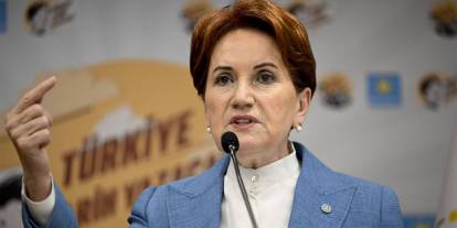 Meral Akşener sessizliğini bozdu, iddialara cevap verdi: Siyasi hayatımda para ile alakam olmamıştır