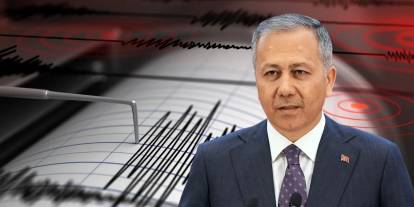 Ali Yerlikaya, Sındırgı merkezli 6.1 şiddetindeki depremle ilgili son bilgileri açıkladı:  1 can kaybı 29 yaralı
