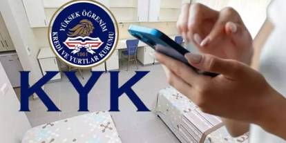 Son dakika! Bakanlık duyurdu: KYK yurt başvuru sonuçları açıklandı!