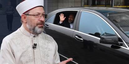 Ali Erbaş'ın ne kadar emekli maaşı ve ikramiyesi alacağı belli oldu