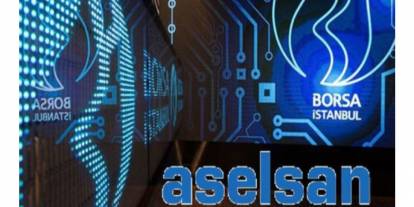 Son dakika! ASELSAN Borsa İstanbul'da rekor kırdı: 1 trilyon lirayı aşan ilk şirket oldu