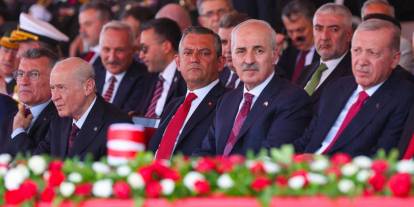 Asal Araştırma'dan dikkat çeken anket: "Türkiye'nin sorunlarını hangi parti çözer?" işte sonuç