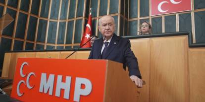 MHP lideri Bahçeli'den: Gazze'deki ateşkes|Terörsüz Türkiye süreci|Alevi-Sünni kardeşliğine yönelik önemli açıklamalar...