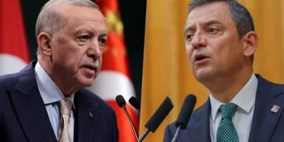 Cumhurbaşkanı Erdoğan CHP lideri Özel'i topa tuttu: Böyle rezillik olur mu?