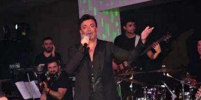 Fatih Ürek'in durumu kötü: Dostları ve sevenleri hastaneye akın etti!