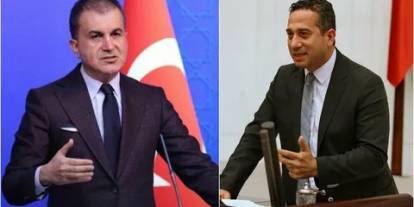 CHP'li Başarır, "Bu namuslu ve namussuzun savaşı" dedi, ortalık karıştı: AK Parti'den büyük tepki!