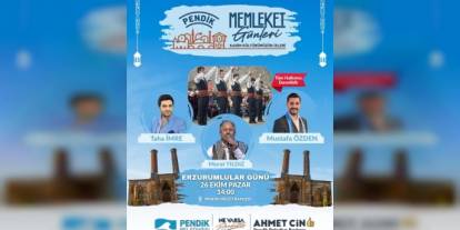 Pendik'te dadaşlar rüzgarı esecek! Katılımcılar eğlenceye, kadayıf dolmasına ve cağ kebaba doyacak