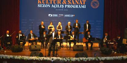 Pendik Belediyesi 2025-2026 Kültür Sanat Sezonunu Görkemli Bir Şölenle Açtı...