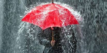 Meteoroloji uyardı, sel su baskınlarına dikkat! Meteoroloji ülke geneli il il hava durumu ve sıcaklık oranların açıkladı