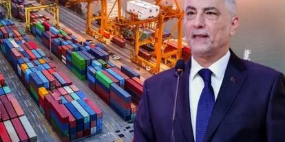 Ticaret Bakanı Ömer Bolat: İhracatta Cumhuriyet tarihimizin rekorunu kırdık!