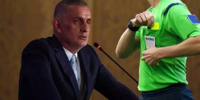 İlk bomba patlatıldı: İşte, bahis oynayan iki hakemin ismi!