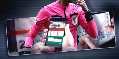 TFF bahis skandalına karışan hakemlerin isimlerini açıkladı! İşte o isimler