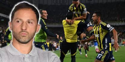 Fenerbahçe'de Beşiktaş derbisi öncesi kriz: Tedesco'dan İrfan Can Kahveci ve Cenk Tosun kararı!