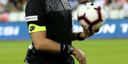 Son dakika... Dev derbileri yönetecek hakemler belli oldu!