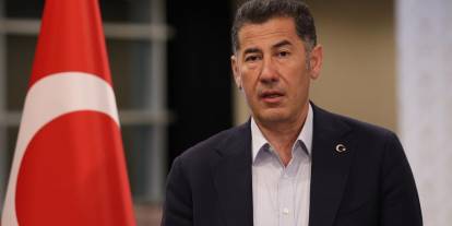 Sinan Oğan'ın son hali dikkat çekti: Sinan Oğan'ın kafasına ne oldu, hasta mı?