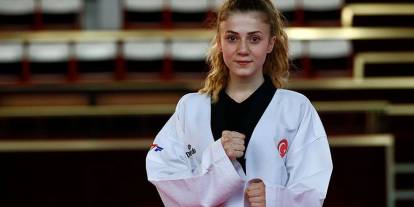 Milli sporcumuzdan çifte gurur: Merve iki kez üst üste dünya şampiyonu oldu!