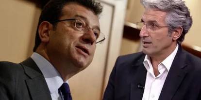Nedim Şener'den İmamoğlu'na çok kritik casusluk sorusu: Koltuğa oturur oturmaz veri tabanının kopyalanmasını sizden kim istedi?