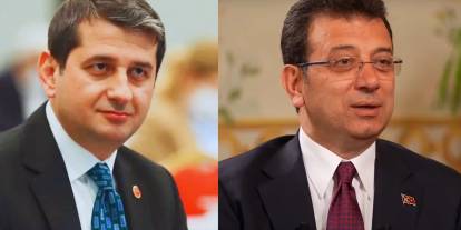 İmamoğlu’nun danışmanı İbrahim Özkan gözaltında! İbrahim Özkan kimdir?