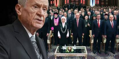 AK Partili isimden dikkat çeken açıklama: Bahçeli resepsiyona neden katılmadı, Kulislerde neler konuşuluyor?