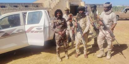 Son dakika... Yakalanan El Faşir kasabından dehşet itiraf: 2 bin kişiyi öldürdüm!