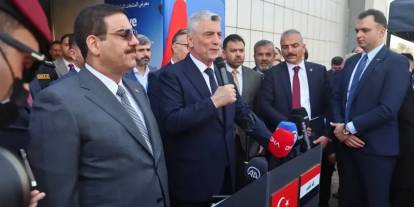 Bakan Bolat'tan ihracat müjdesi: Tarihin en yüksek eylül ayı ihracatı gerçekleşmiştir!