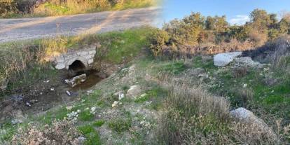 Çanakkale’den acı haber: Boş arazide bebek cesedi bulundu!