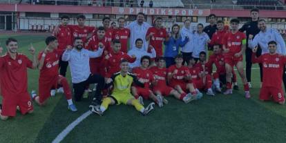 Atko Grup Pendikspor Futbol A.Ş. Altyapı Takımlarından Müthiş Performans! 7 Maçta 7 Galibiyet