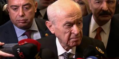 Selahattin Demirtaş tahliye mi oluyor? Bahçeli'den grup toplantısı sonrası dikkat çeken açıklama!