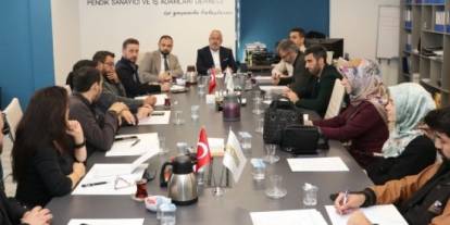 PESİAD, ''Pendikli Gençler İcat Çıkartıyor Yarışması''nın 6. Dönem Hazırlıklarına Başladı