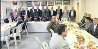 Tuzla Halk Eğitimi Merkezi tarafından ‘’Gazze İçin Bir Çorbamızı İçin’’ kermesi düzenlendi