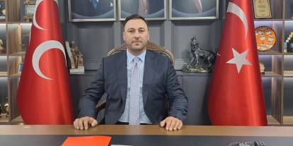 Pendik MHP ilçe başkanlığına Eşref Eryılmaz atandı