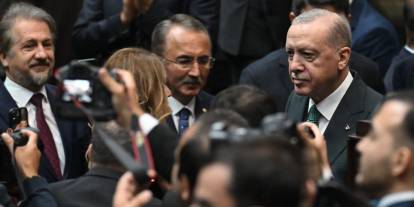 Cumhurbaşkanı Erdoğan'a da soruldu: Selahattin Demirtaş sorusuna bakın ne cevap verdi?