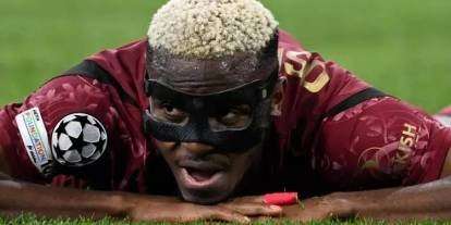 Galatasaray'ın zaferi Hollanda'yı salladı: Hollanda basınından Osimhen'e övgüler!