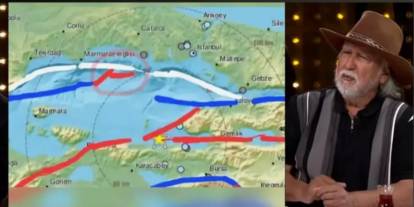 Şener Üşümezsoy, o bölgeye dikkat çekti: Asıl risk bu bölgede!