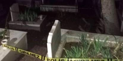 Ünlü iş insanından acı haber: Mezarlıkta asılı halde ölü bulundu!