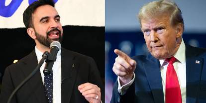 Mamdani Trump'ın gözüne fena battı: Trump açık açık tehdit etti!