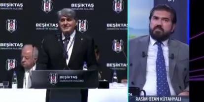 Kulübe 'kayyum atanmalı' demişti: Rasim Ozan Kütahyalı Beşiktaş ile davalık oldu!