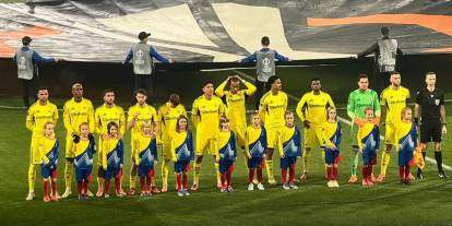 Fenerbahçe 1 puanla döndü: O isim maçın oyuncusu seçildi!