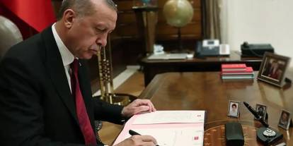 Son dakika... AK Parti duyurdu: 5 ilimize yeni başkan!