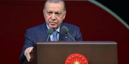 Erdoğan Atatürk’ü Anma Töreni’nde konuştu: Atatürk'e yönelik hareketlere karşıyız!