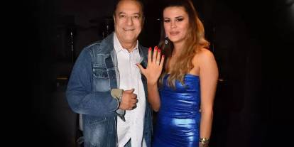 Mehmet Ali Erbil'in canlı yayında itirafı kriz çıkardı! Yeni eşi Gülseren Ceylan evi terk etti