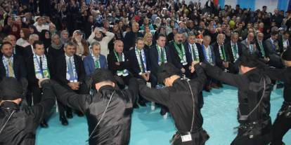 'Pendik Memleket Günleri'nde Rizeliler hem hamsiye, hem horona doydu!