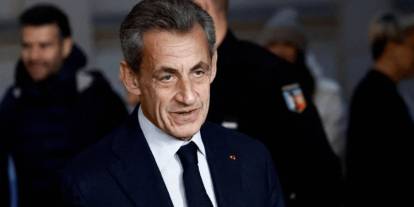 5 yıllık hapsine karar verilmişti: Sarkozy'e sürpriz tahliye!