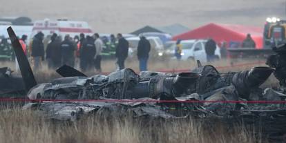 Düşen C-130 kargo uçağının kara kutusu bulundu: Uçak neden düştü? Çalışmalar hızlandırıldı!