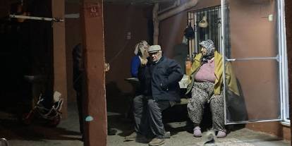 Balıkesir sallanmaya devam ediyor: Sındırgıda sabaha karşı peş peşe 4 deprem!