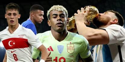 Dünyanın en değerli milli takımları listesi açıklandı: Türkiye'nin sıralamadaki yeri şaşırttı